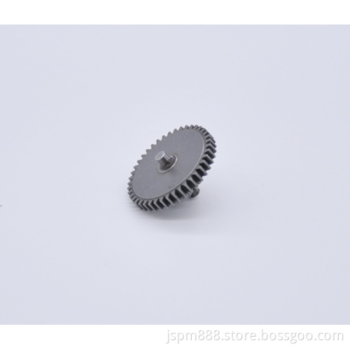 Powder metallurgy gear for electrical tools